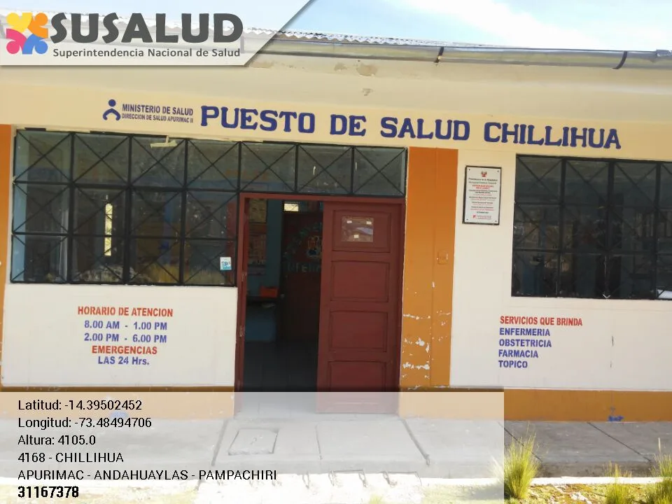 Chillihua en Pampachiri, Apurimac