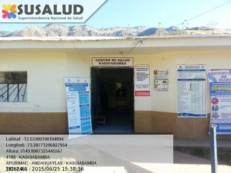 Kaquiabamba