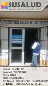 Huaribamba