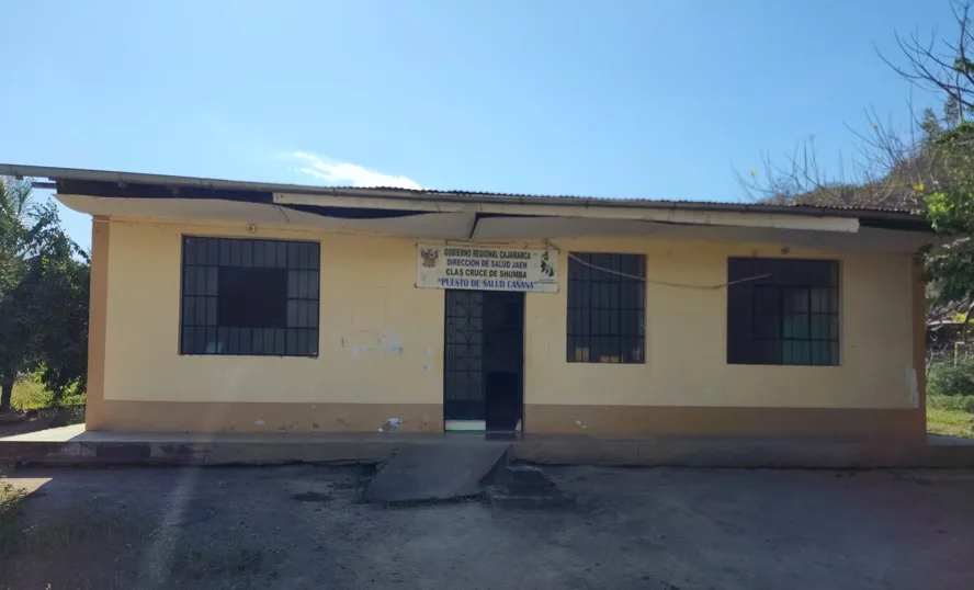 Canana en Bellavista, Cajamarca