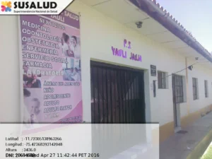 Yauli – Jauja