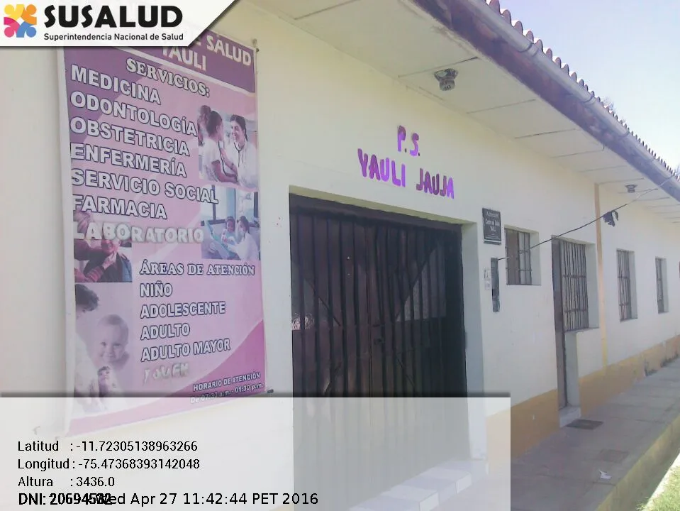 Yauli – Jauja en Junin