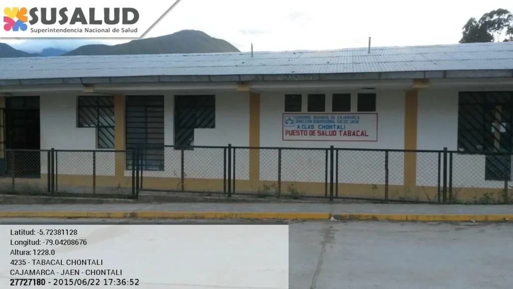 Tabacal Chontali en Cajamarca
