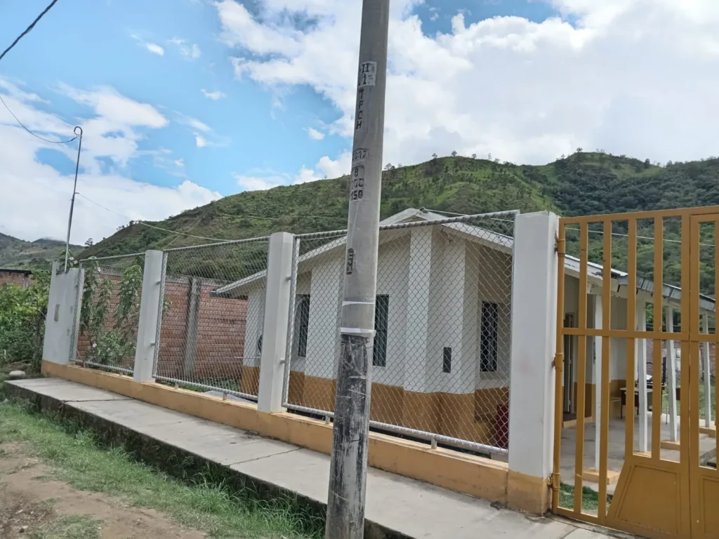 Chunchuquillo en Colasay, Cajamarca
