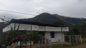 San Lorenzo de Barbasco