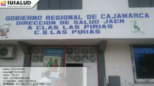 Las Pirias de Jaen