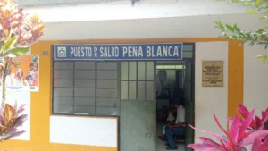 Peña Blanca