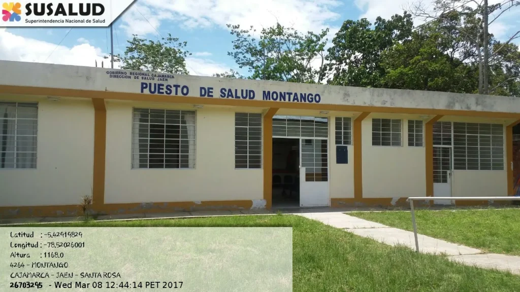 Montango en Santa Rosa, Cajamarca