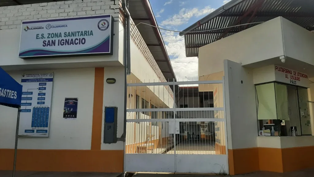 San Ignacio en Cajamarca