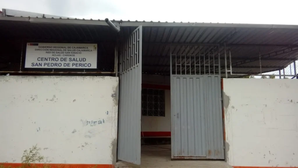 San Pedro de Perico en Chirinos, Cajamarca