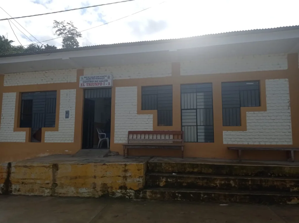 El Triunfo de Huarango en Cajamarca