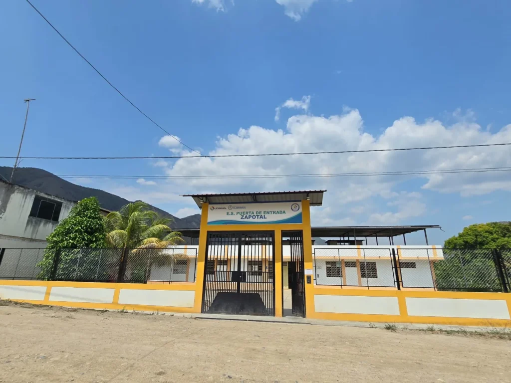 Zapotal en Huarango, Cajamarca