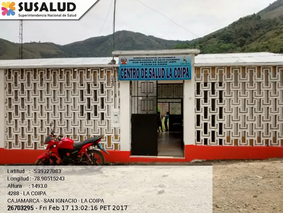 La Coipa en Cajamarca