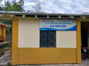 La Balsa