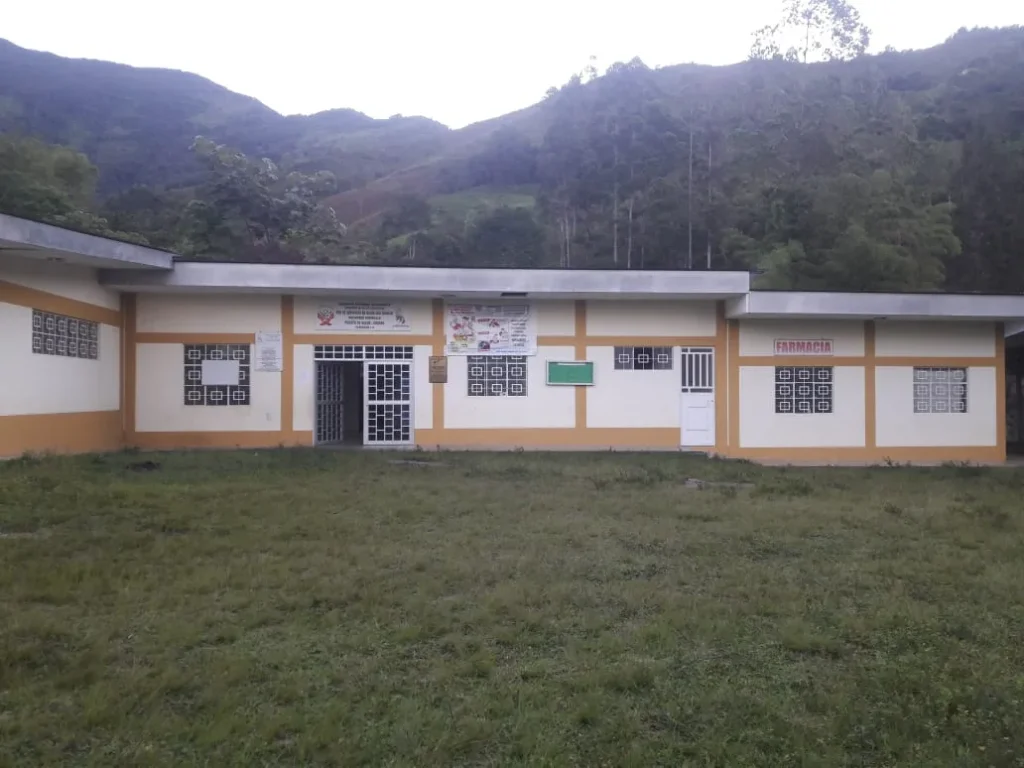 Cesara en Namballe, Cajamarca