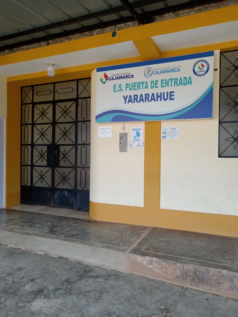 Yararahue en San José de Lourdes, Cajamarca