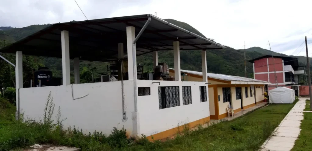 Tamborapa Pueblo en Tabaconas, Cajamarca