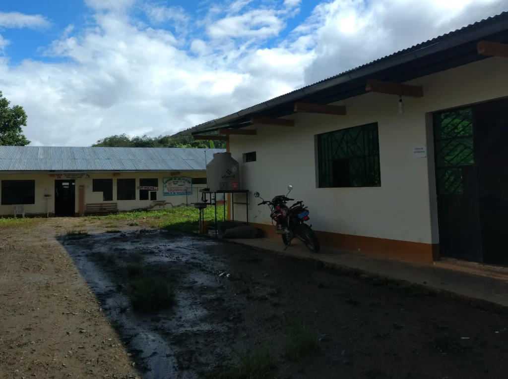 Panchia en Tabaconas, Cajamarca