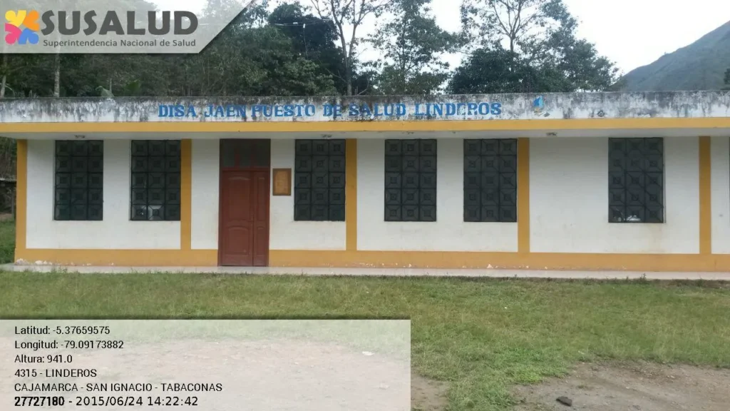 Linderos en Tabaconas, Cajamarca