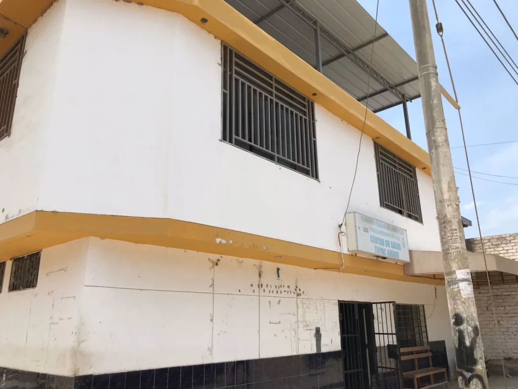 Veronica Stack de Tomis» – Tupac Amaru en Chiclayo, Lambayeque