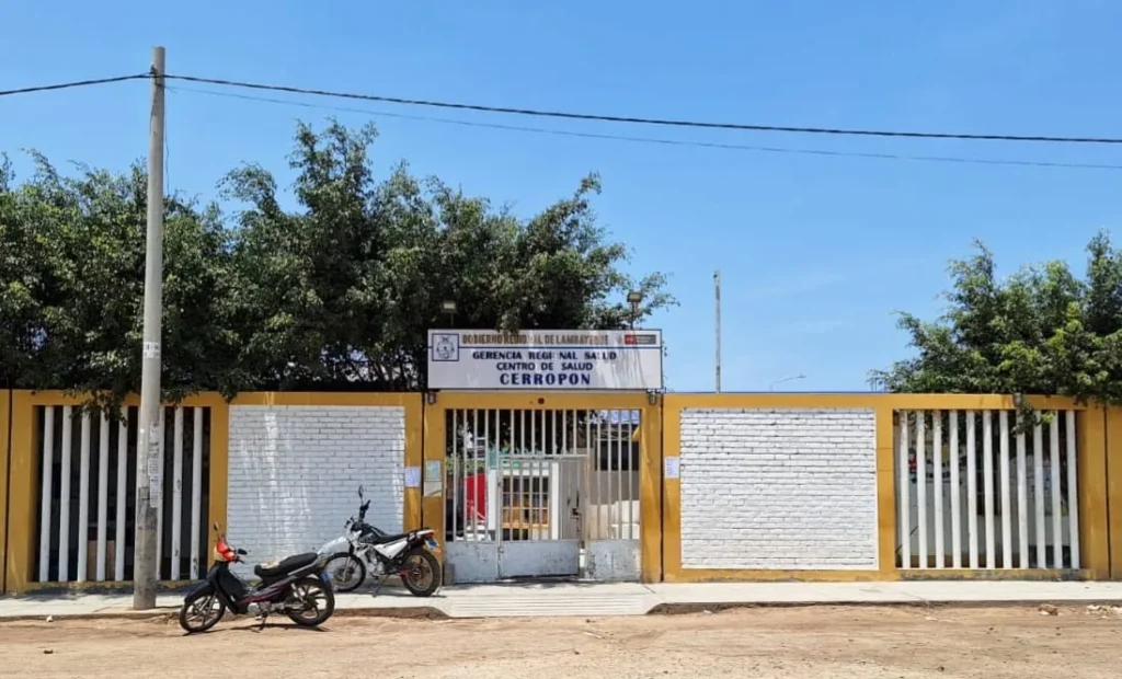 Cerropon en Chiclayo, Lambayeque