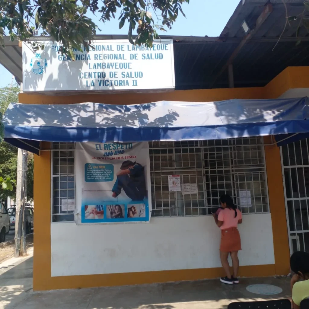 La Victoria Sector II – Maria Jesus en Lambayeque