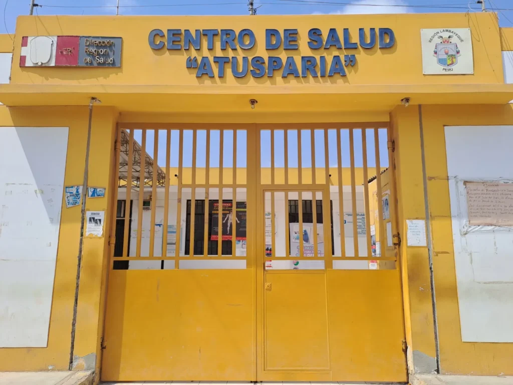Pedro Pablo Atusparias en Jose Leonardo Ortiz, Lambayeque
