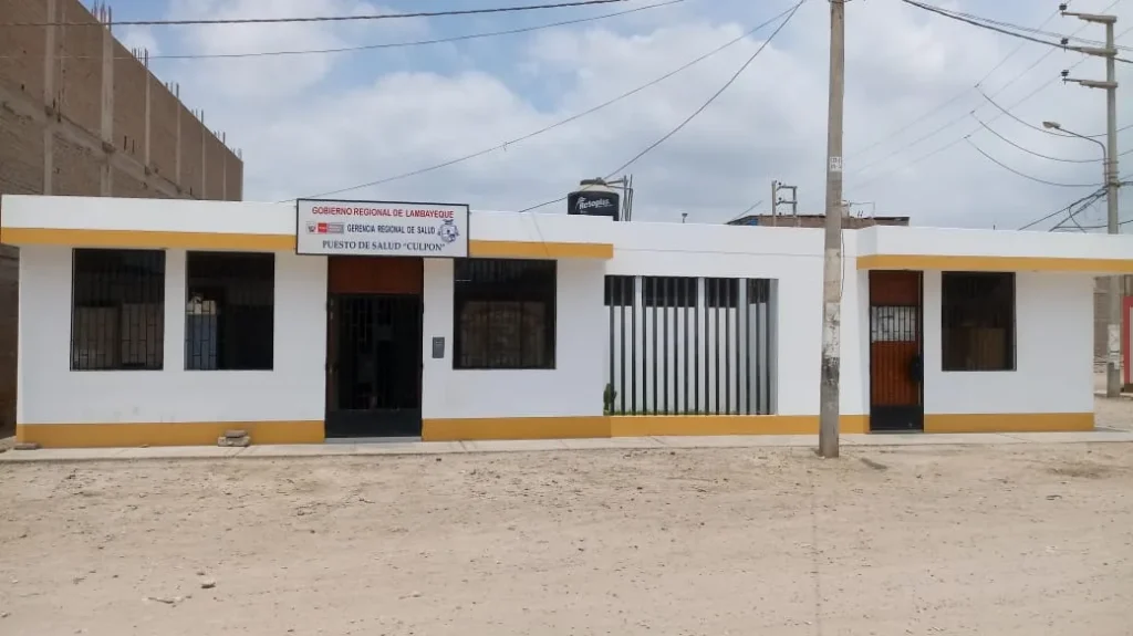 Culpon en Jose Leonardo Ortiz, Lambayeque
