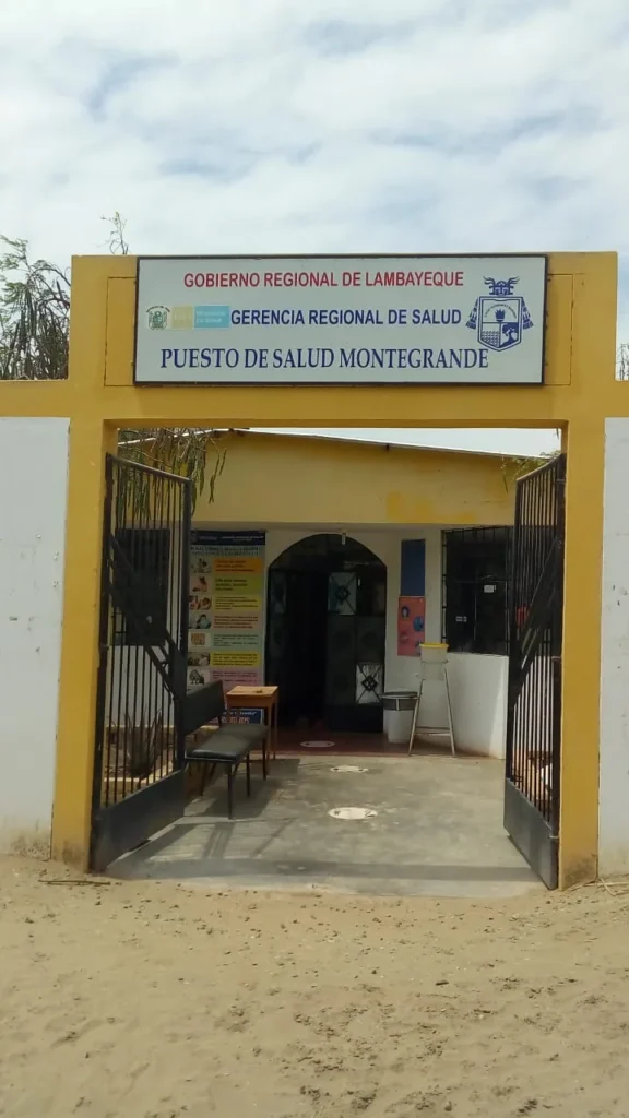 Montegrande en Reque, Lambayeque