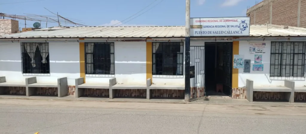 Callanca en Monsefu, Lambayeque