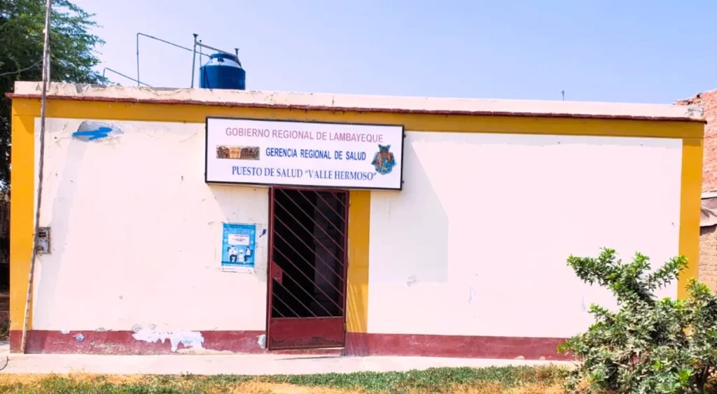 Valle Hermoso en Monsefu, Lambayeque