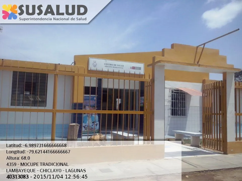 Mocupe Viejo (Tradic.) en Lagunas, Lambayeque