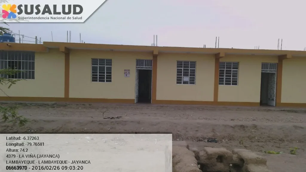 La Viña (Jayanca) en Lambayeque