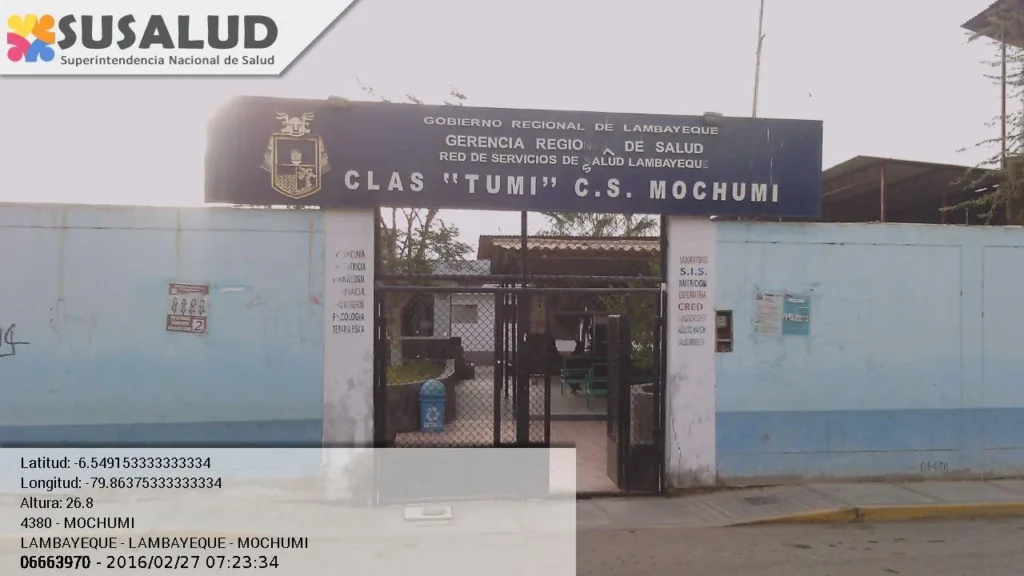 Mochumi en Lambayeque