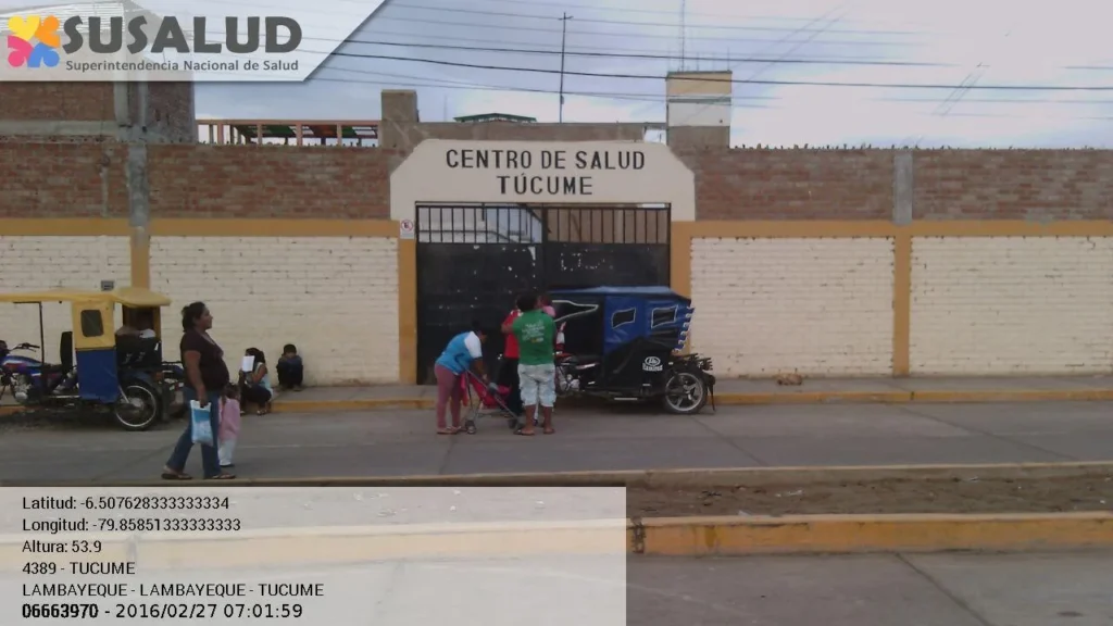 Tucume en Lambayeque