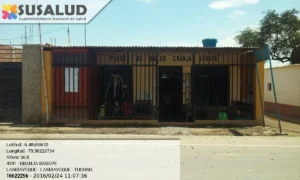 Granja Sasape