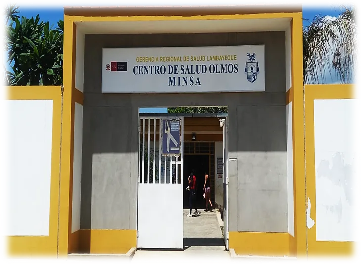 Olmos en Lambayeque