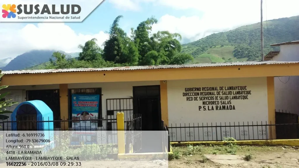 La Ramada en Salas, Lambayeque