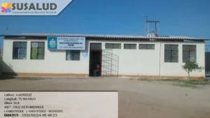 Cruz de Paredones