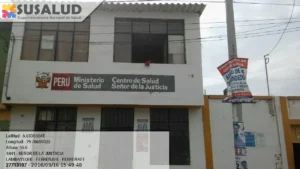 Señor de la Justicia