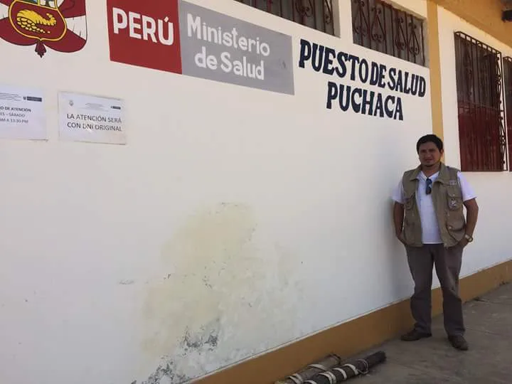 Puchaca en Incahuasi, Lambayeque