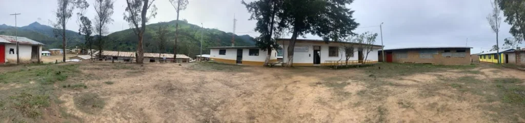 Cruz Loma en Incahuasi, Lambayeque