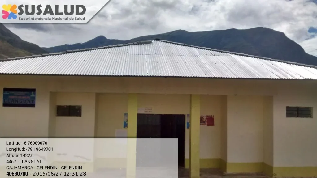 Llanguat en Celendin, Cajamarca