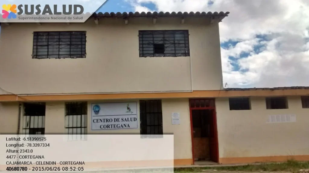 Cortegana en Cajamarca