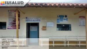 Puesto de Salud Muyoc