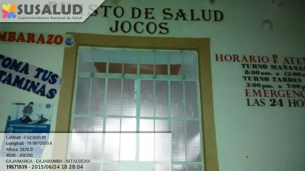 Jocos en Sitacocha, Cajamarca