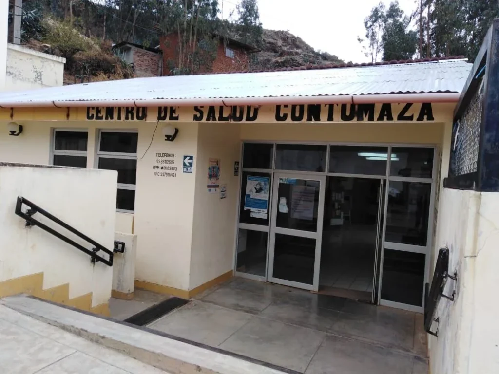 Contumaza en Cajamarca