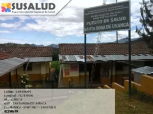 Santa Rosa de Unanca