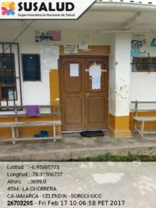 La Chorrera