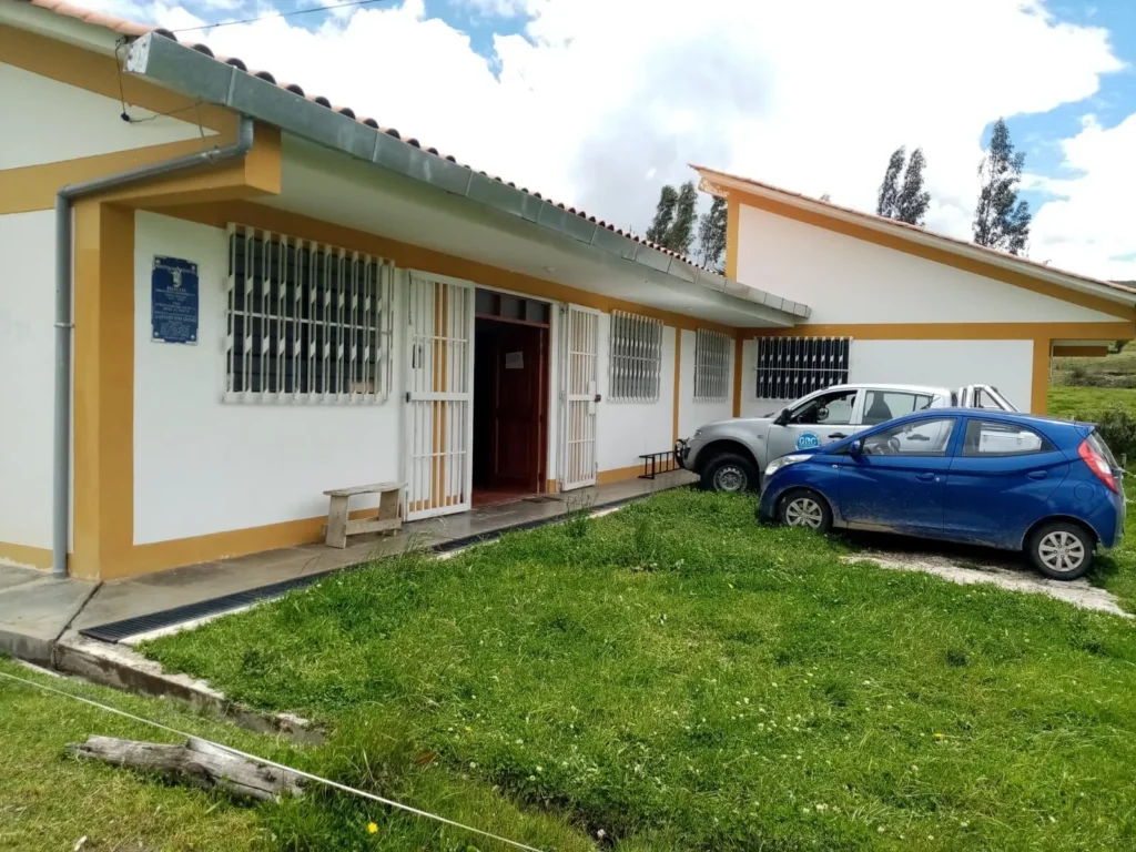 El Mangle en Encañada, Cajamarca